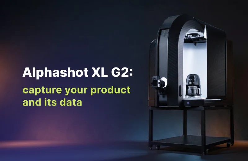 Lansering av Alphashot XL G2