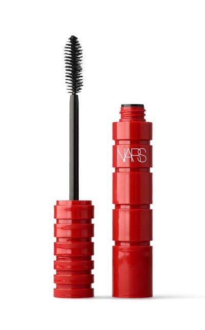 NARS Climax mascara i röd förpackning