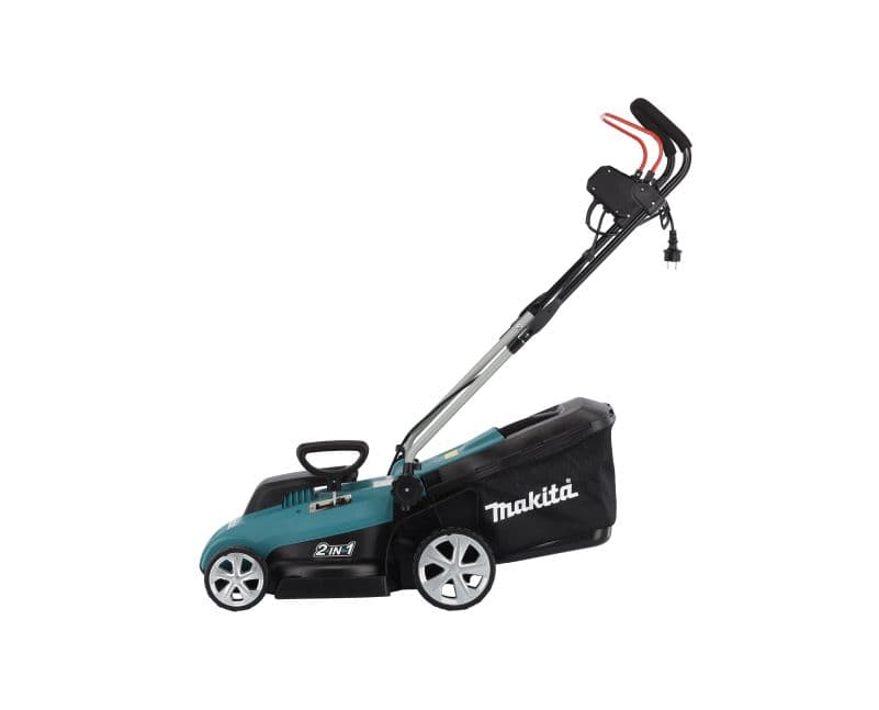 Packshot av Makita-gräsklippare