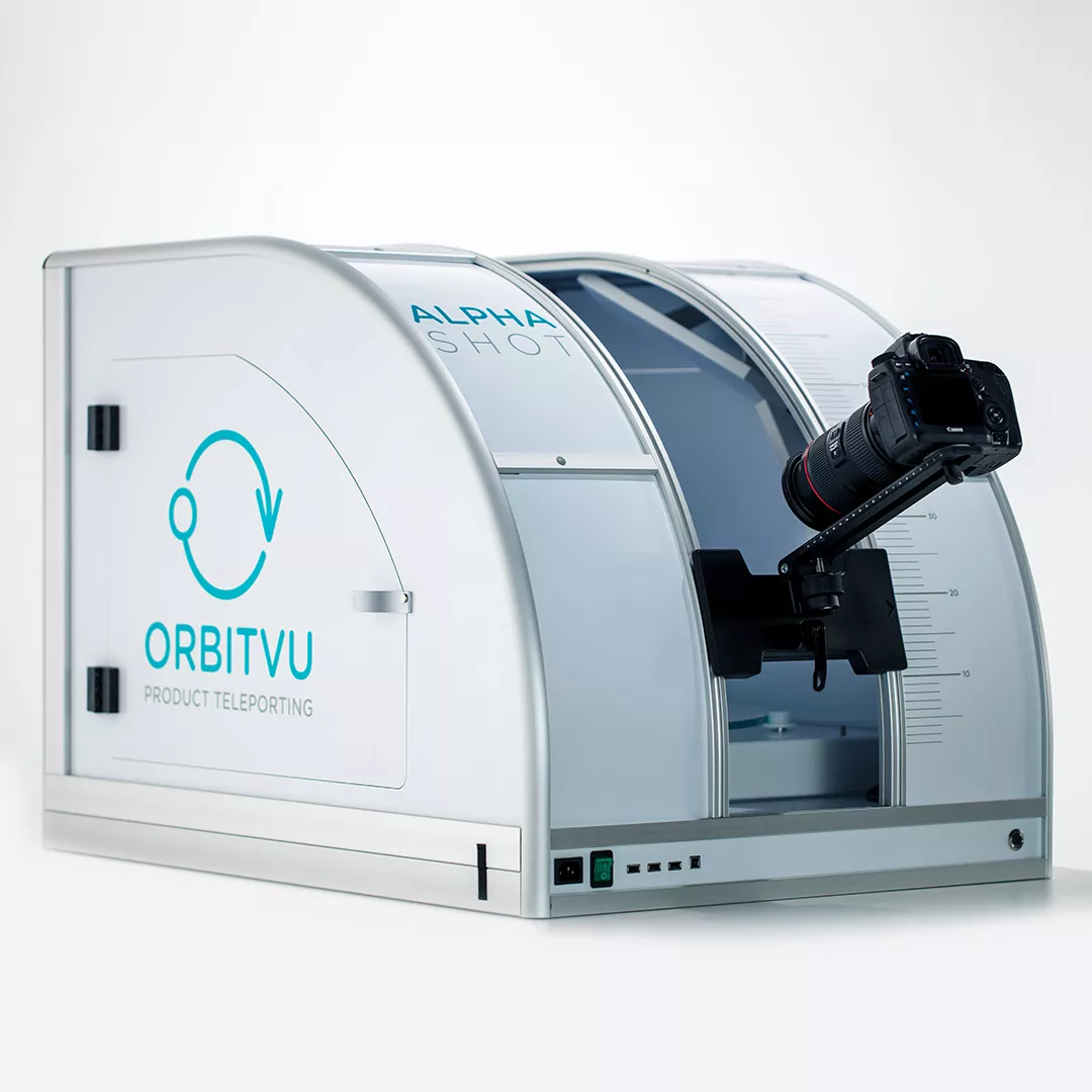Förhandsvisning av specifikationen för Alphashot 360