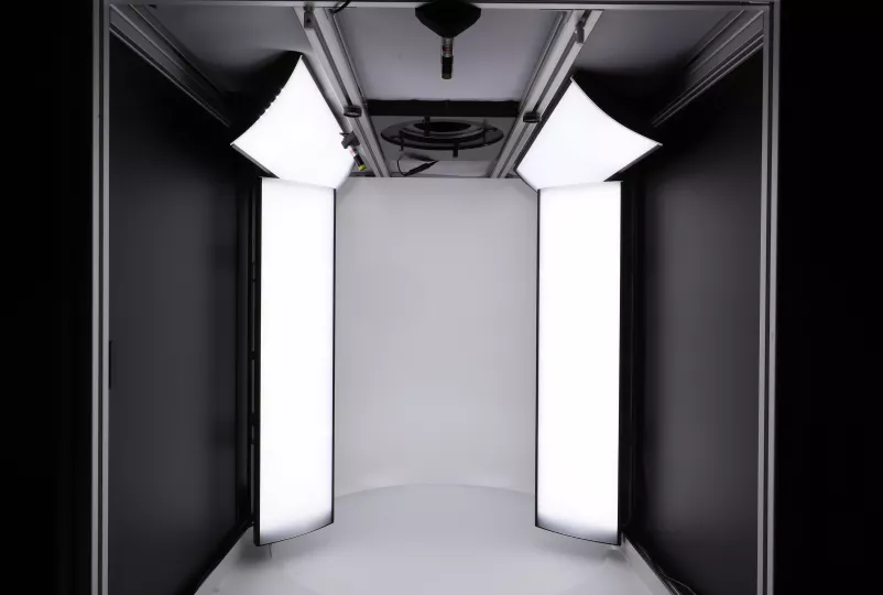 Egentillverkade LED-lampor i Alphashot XL