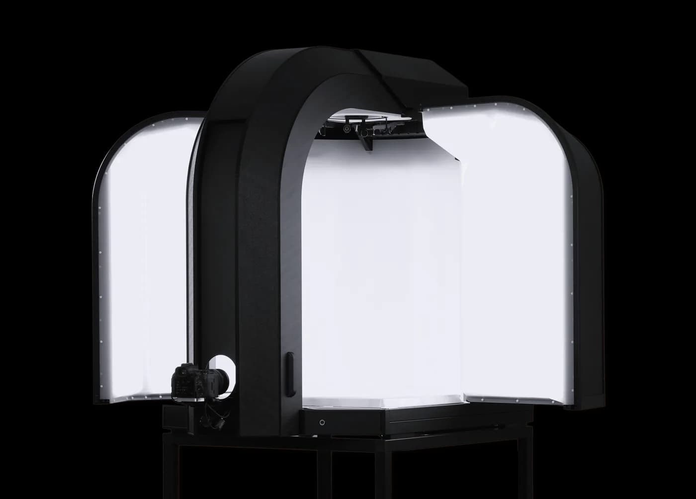 Operatör vid Alphashot XL G2