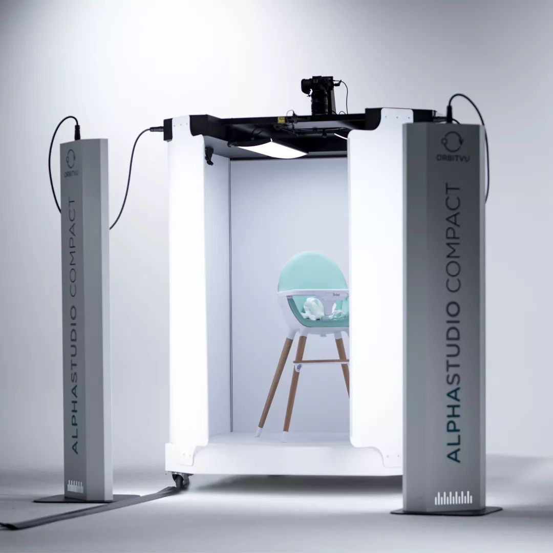 Förhandsvisning av specifikationen för Alphastudio Compact