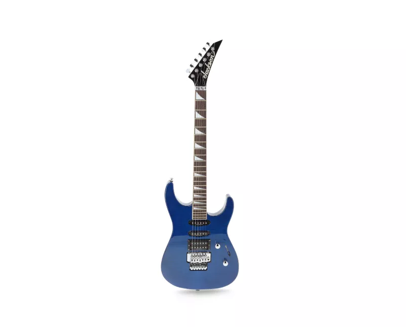 Packshot av gitarr