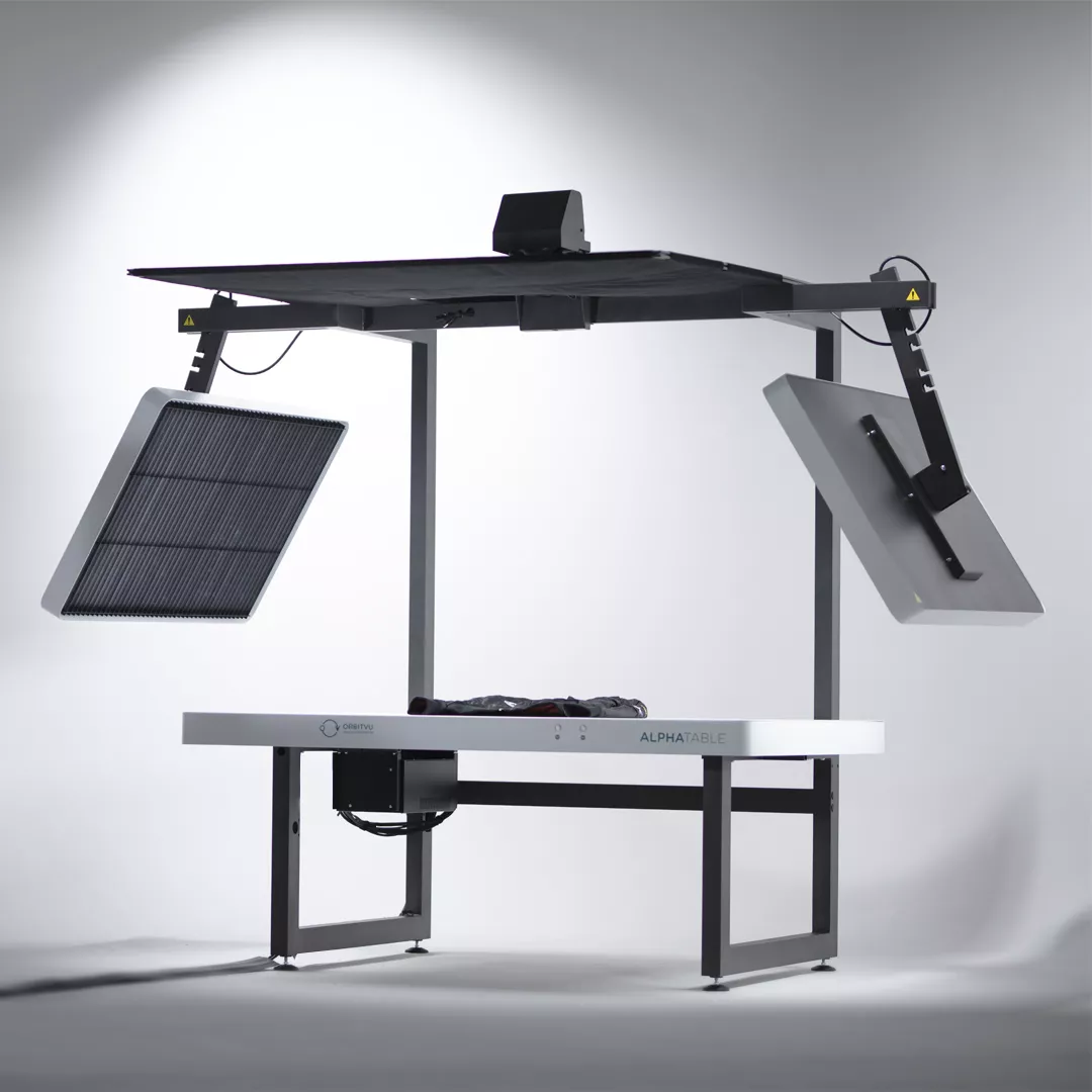 Förhandsvisning av specifikationen för Alphatable