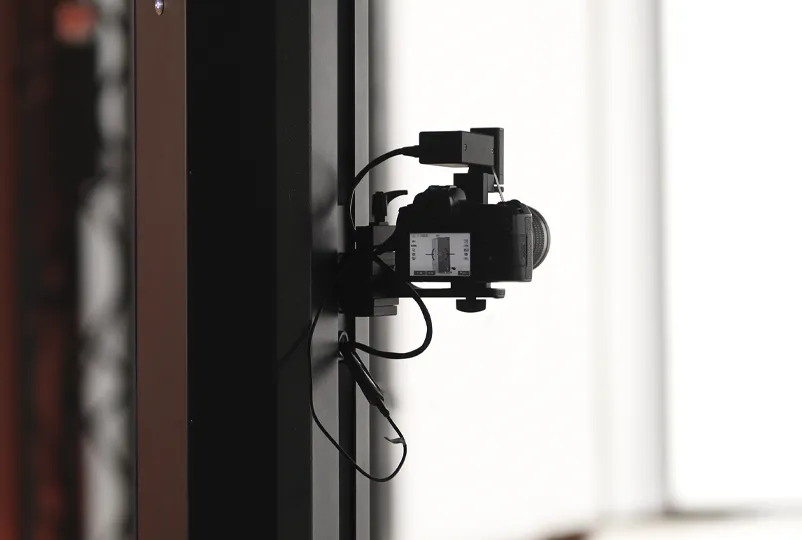Orbitvus motoriserade stativ i E-COMM STUDIO+