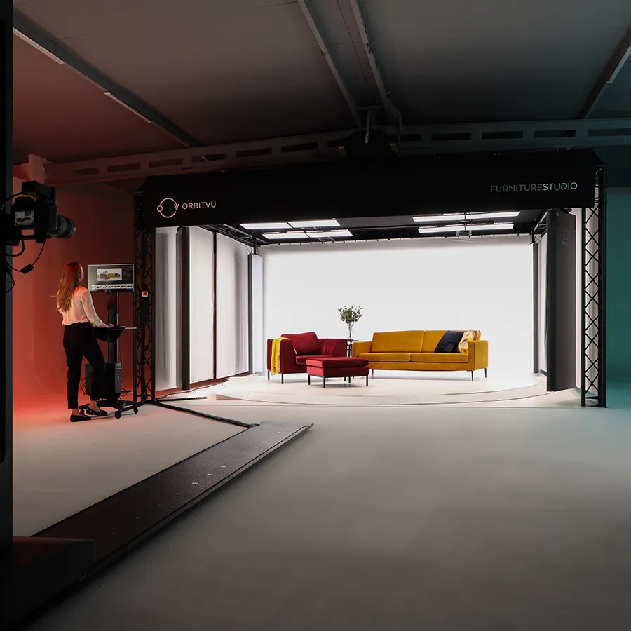Förhandsvisning av specifikationen för E-COMM STUDIO+