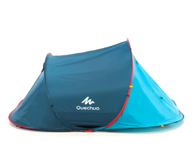 Packshot av campingtält