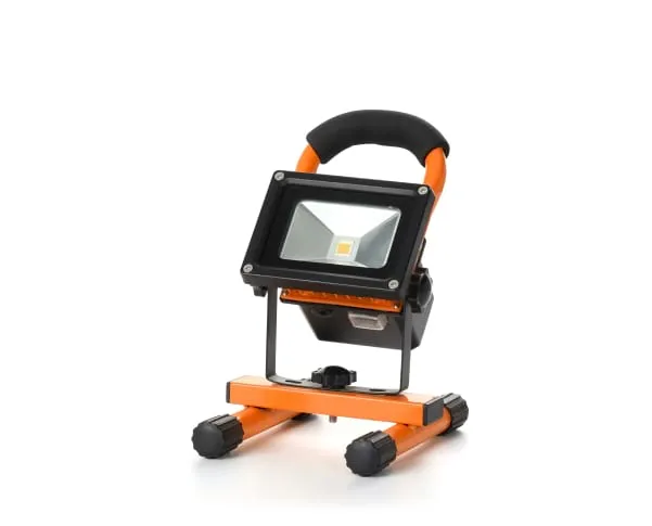 Packshot av LED-arbetslampa