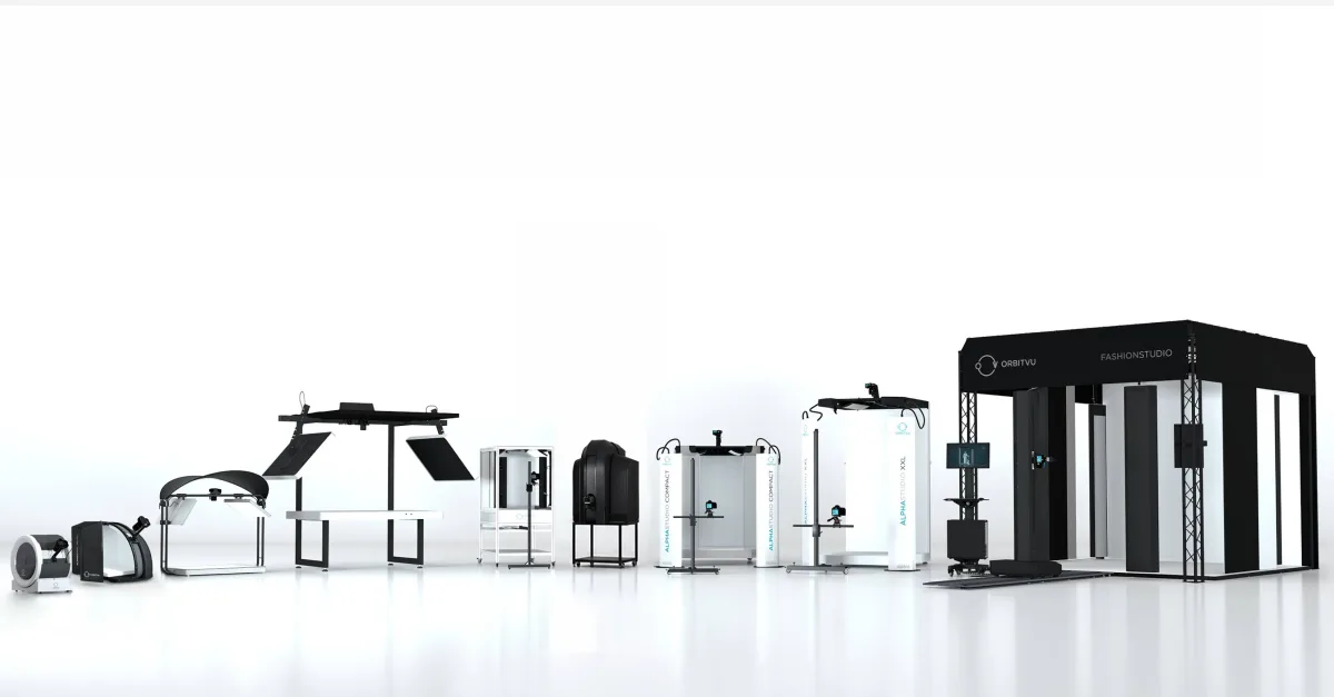 Vad är ett system för produktfotografering