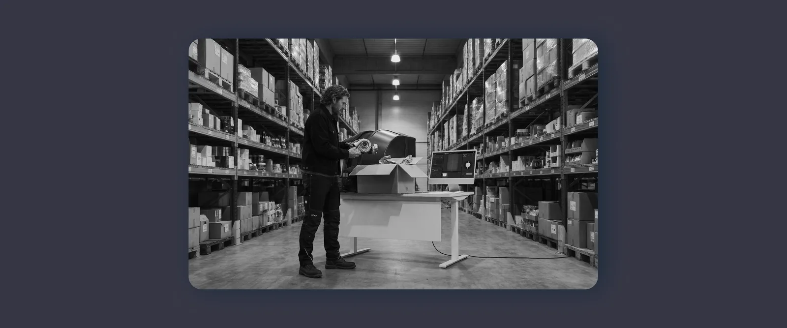 Industri 4.0 möter visuell dokumentation - automatiserad fotografering i en smart fabrik