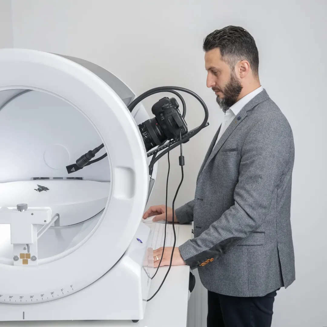 Minska kostnaderna för produktfotografering med stillbilder