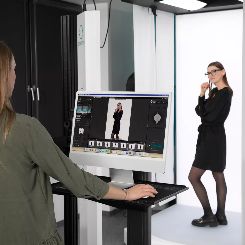 Orbitvus lösningar är allt-i-ett-studior för innehållsproduktion.