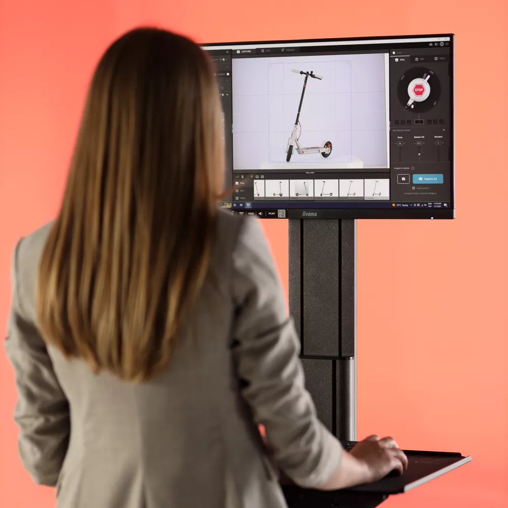 Fotografera elektronik snabbare än någonsin