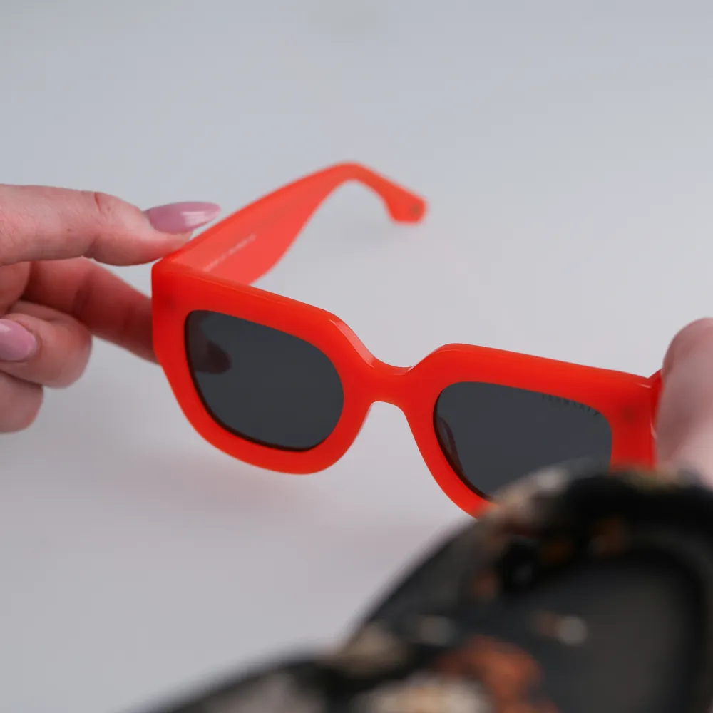 Optimerad för mindre glasögonprodukter
