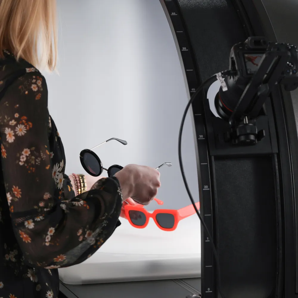 Orbitvu – pålitlig partner för glasögonfotografering