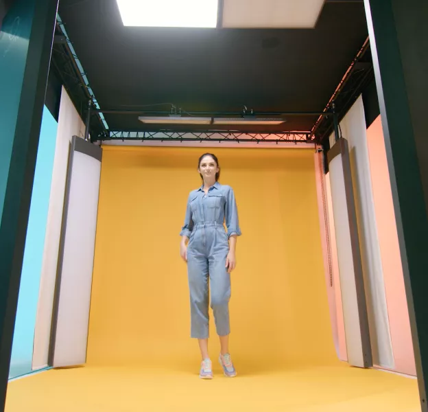 Välj en lösning anpassad efter dina behov inom modefotografering