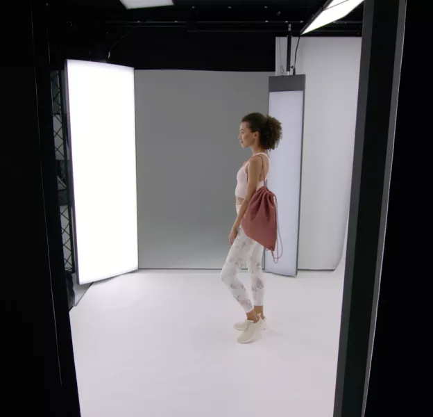 Avlasta din personal i tidskrävande moment inom modefotografering